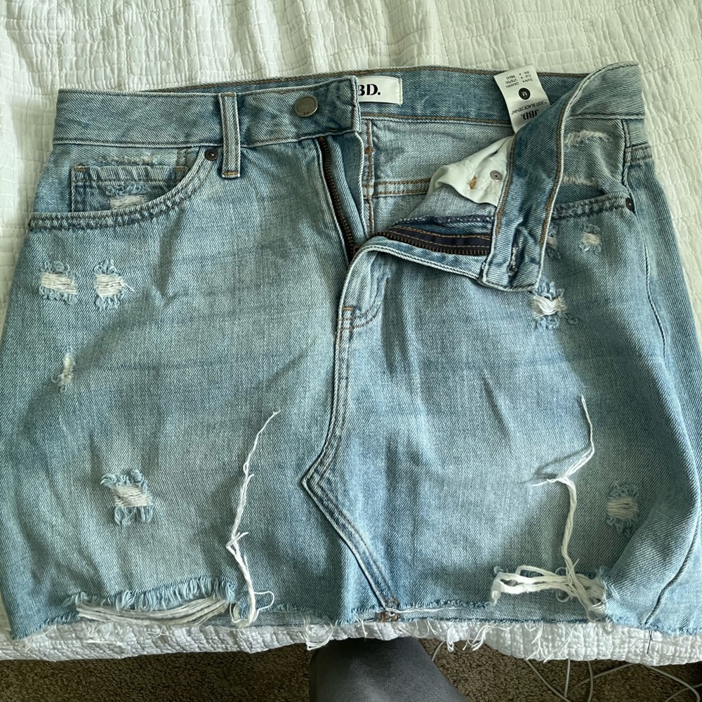 JBD skirt